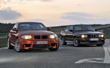 BMW 1 series   M3